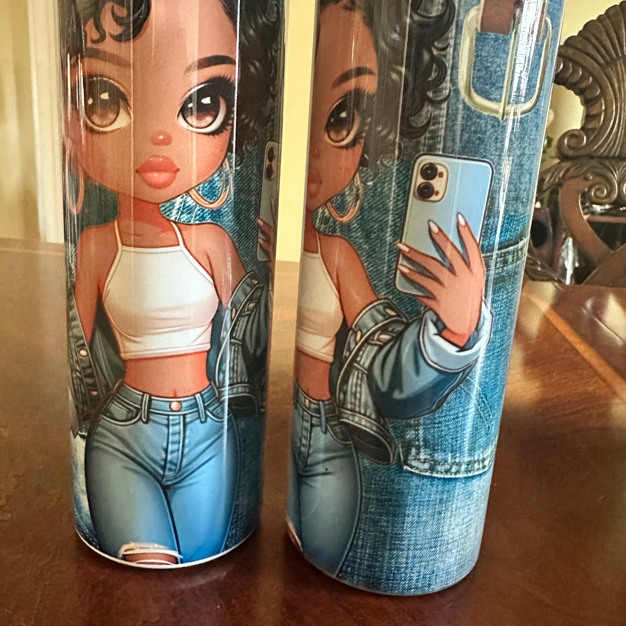 Custom personalized Tumblers