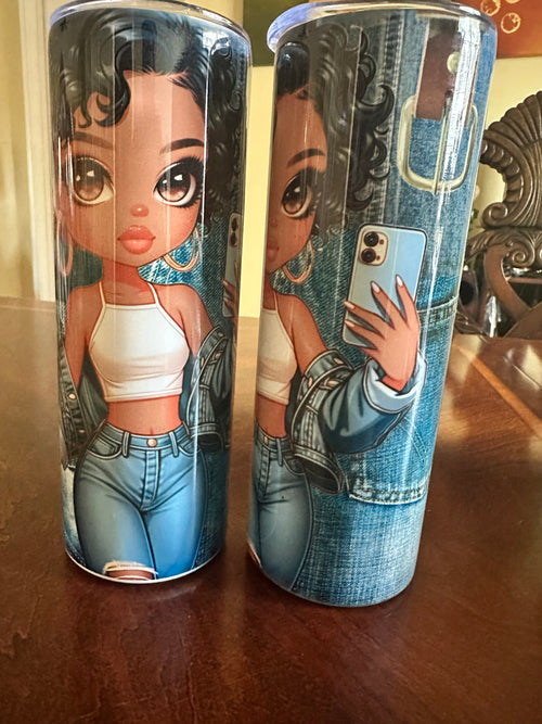 Custom personalized Tumblers
