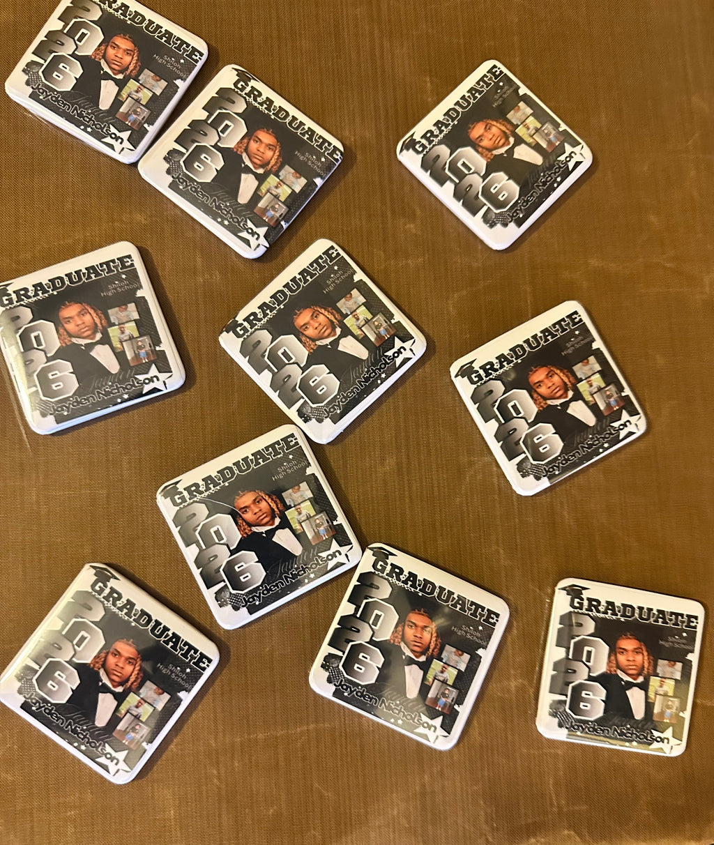 Refrigerator Magnets
