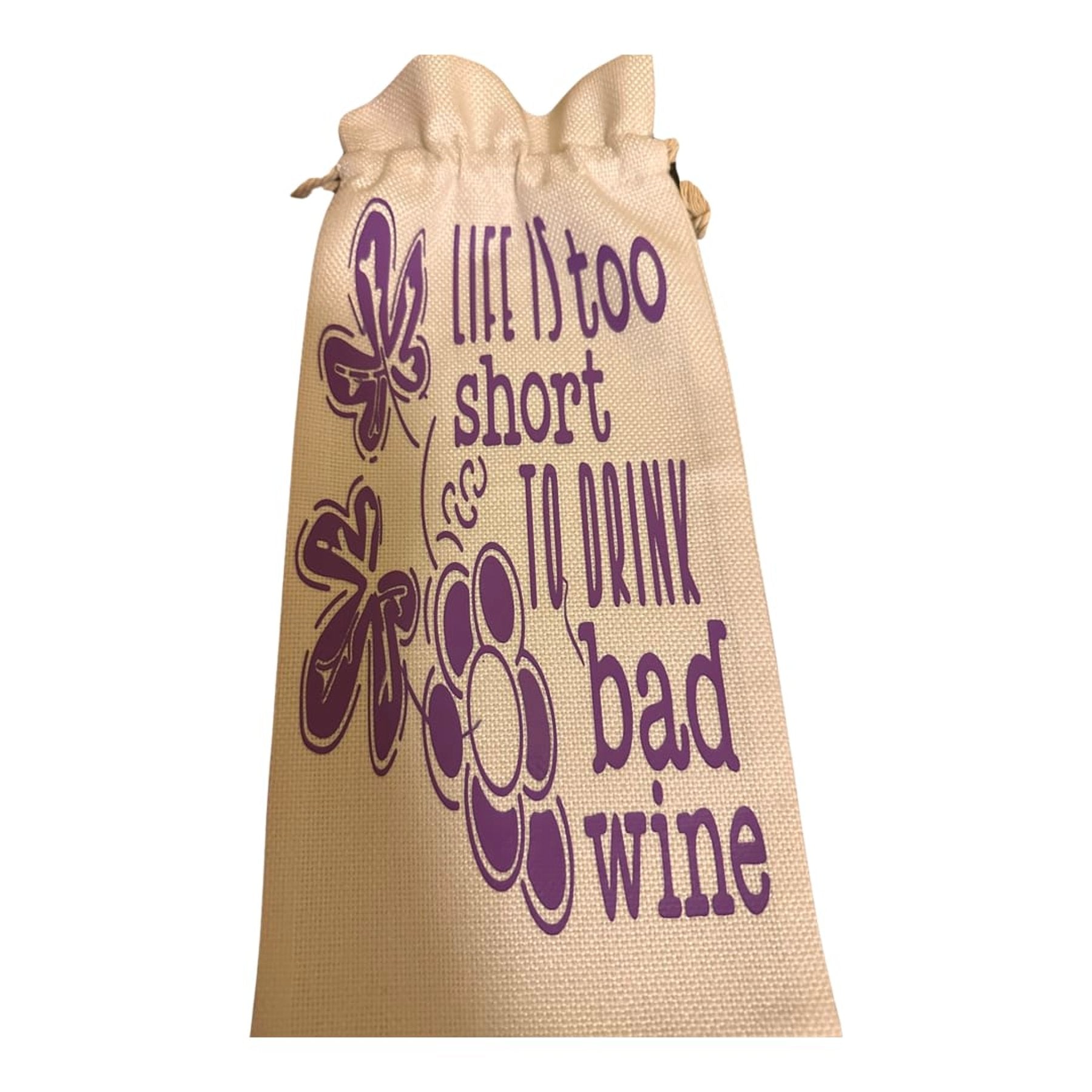 Wine totes/gift bags