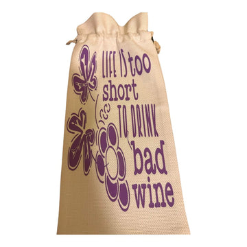 Wine totes/gift bags