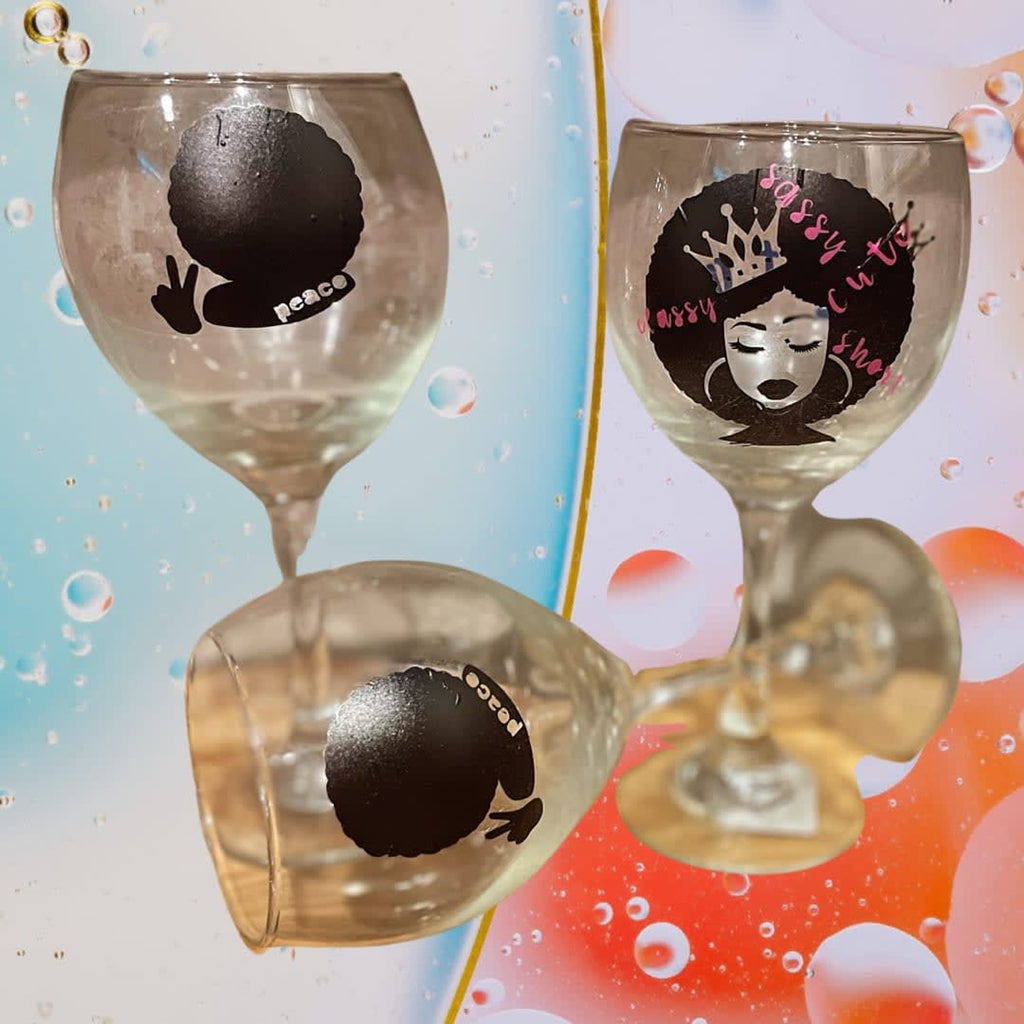 Personalized Vinyl labels (labels only)