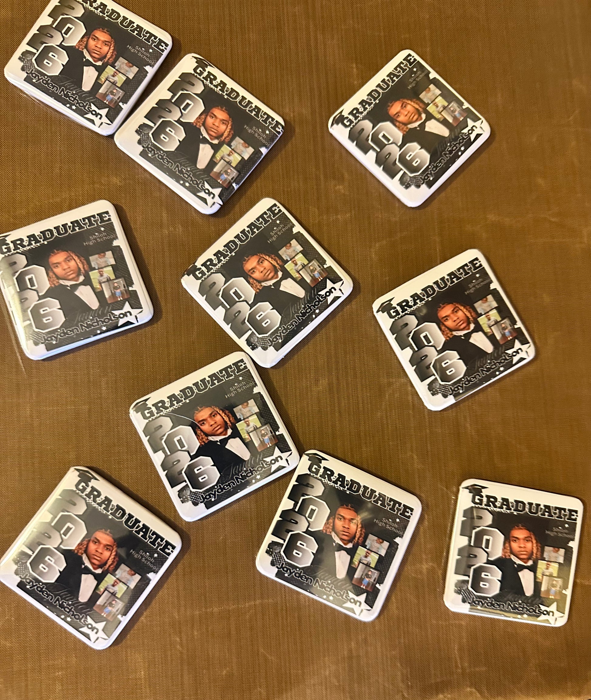 Refrigerator Magnets