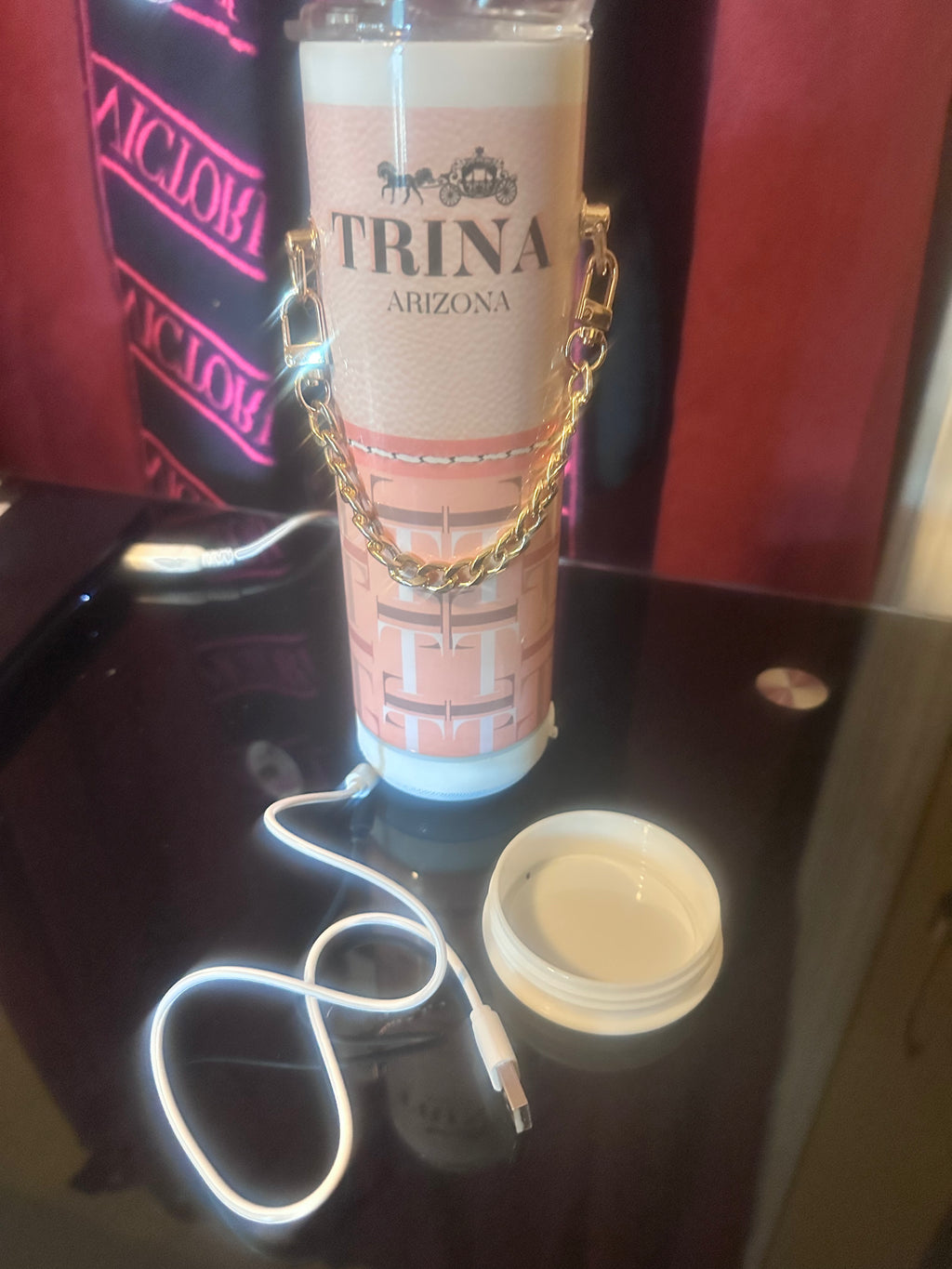 Custom personalized Tumblers