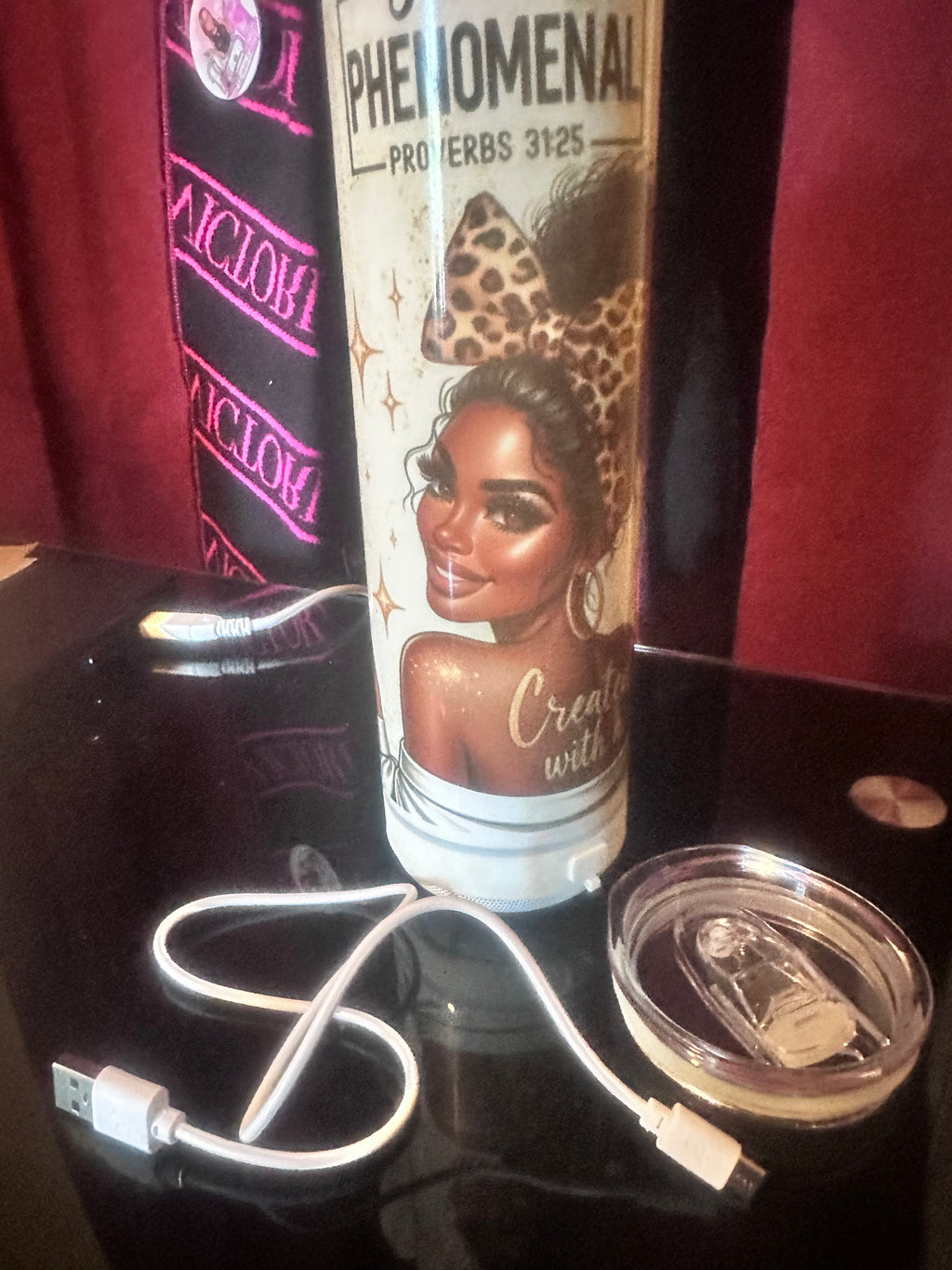 Custom personalized Tumblers