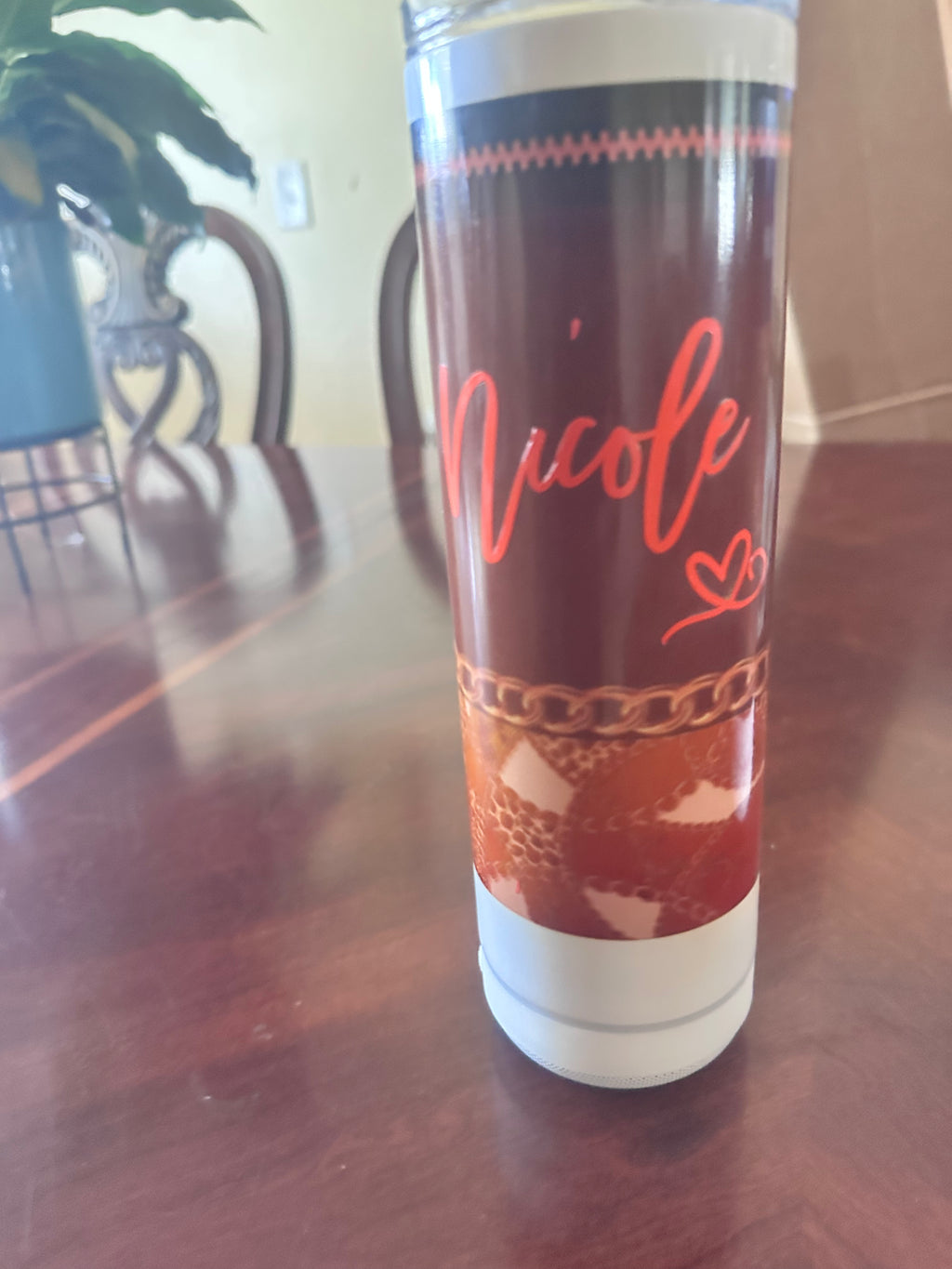 Custom personalized Tumblers