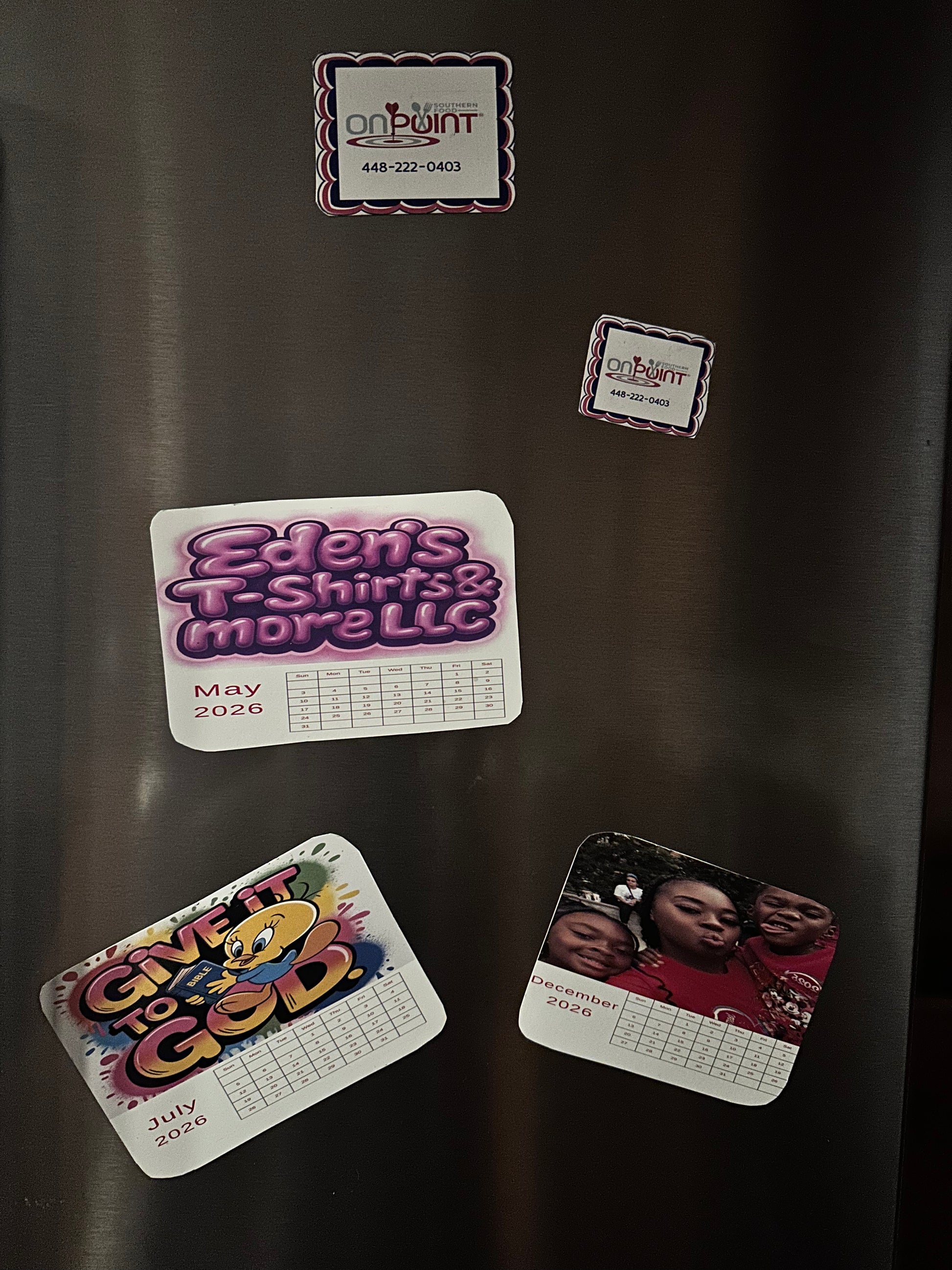 Refrigerator Magnets