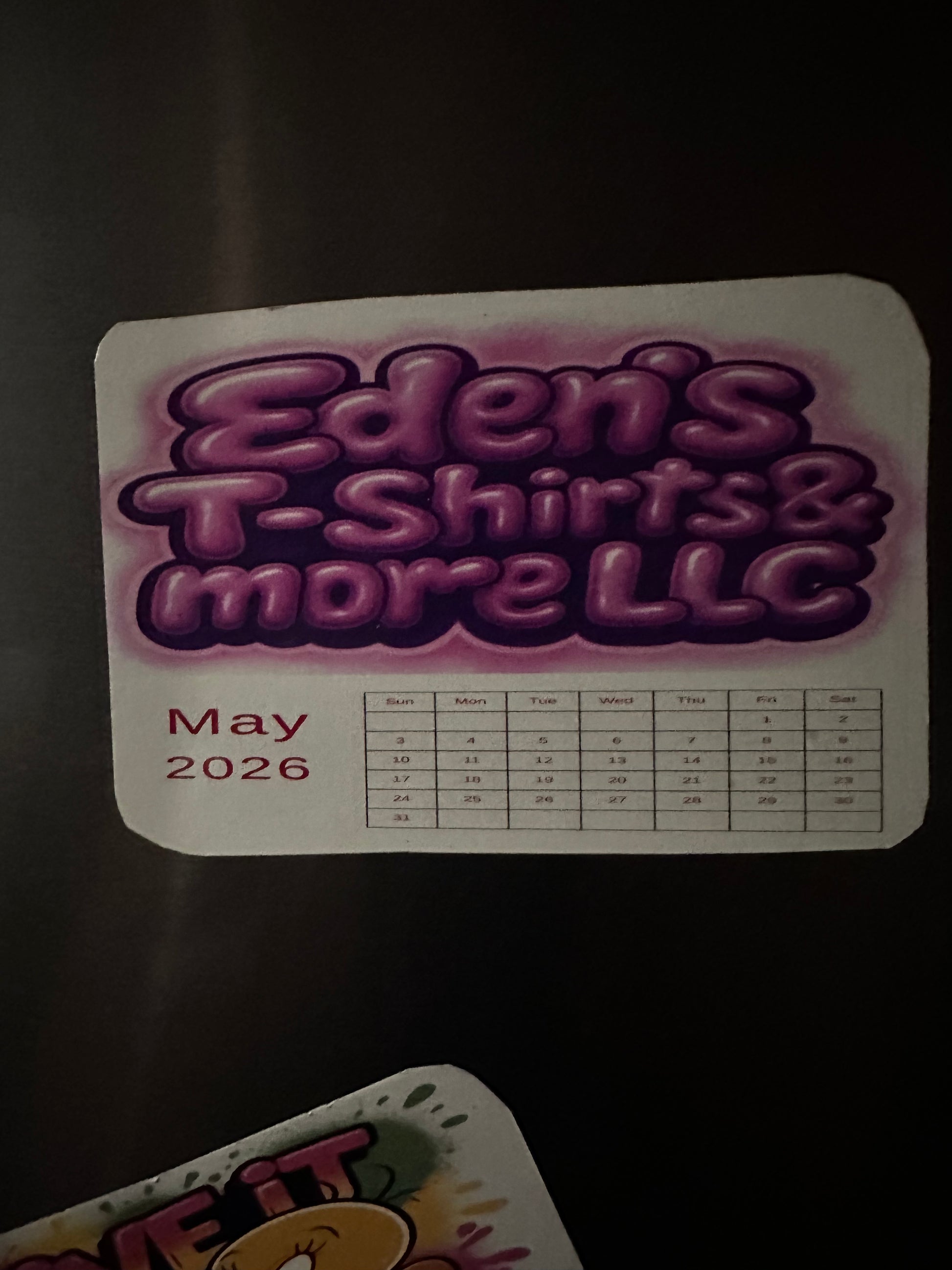 Refrigerator Magnets