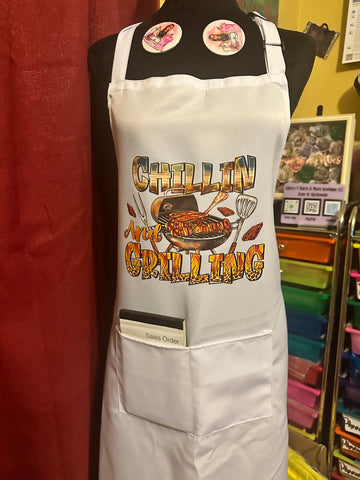 personalized Aprons