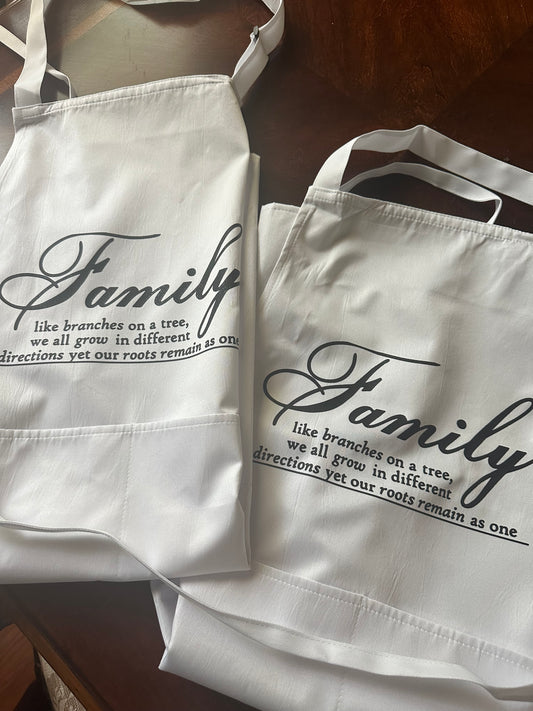 personalized Aprons