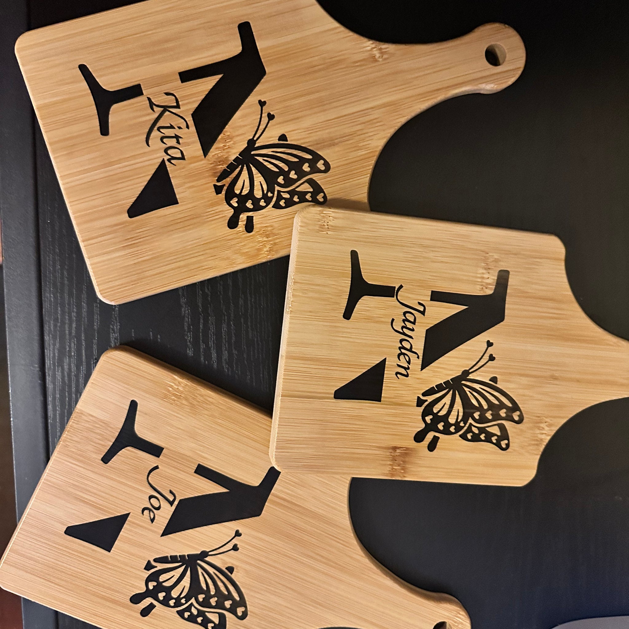 Charcuterie Boards personalized