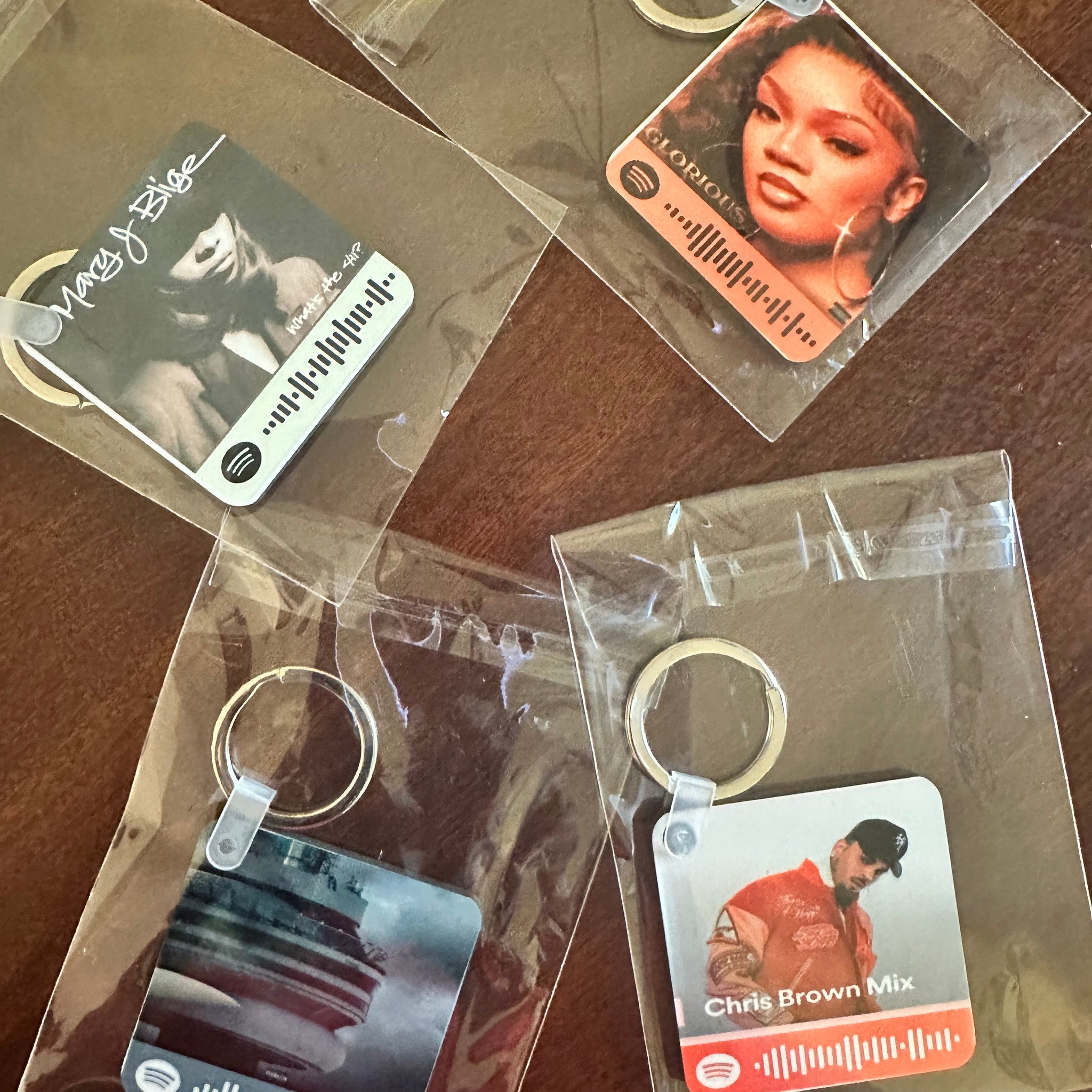 Key chains