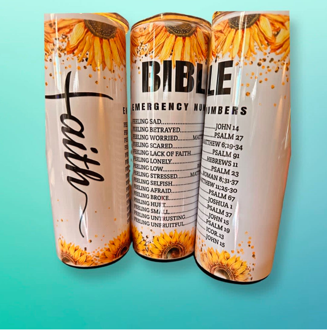 Custom personalized Tumblers