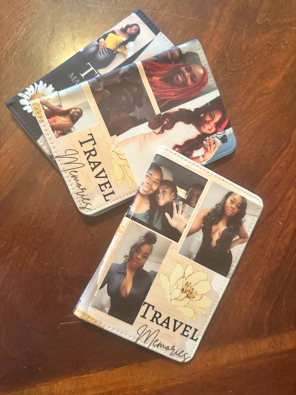 Passport covers
