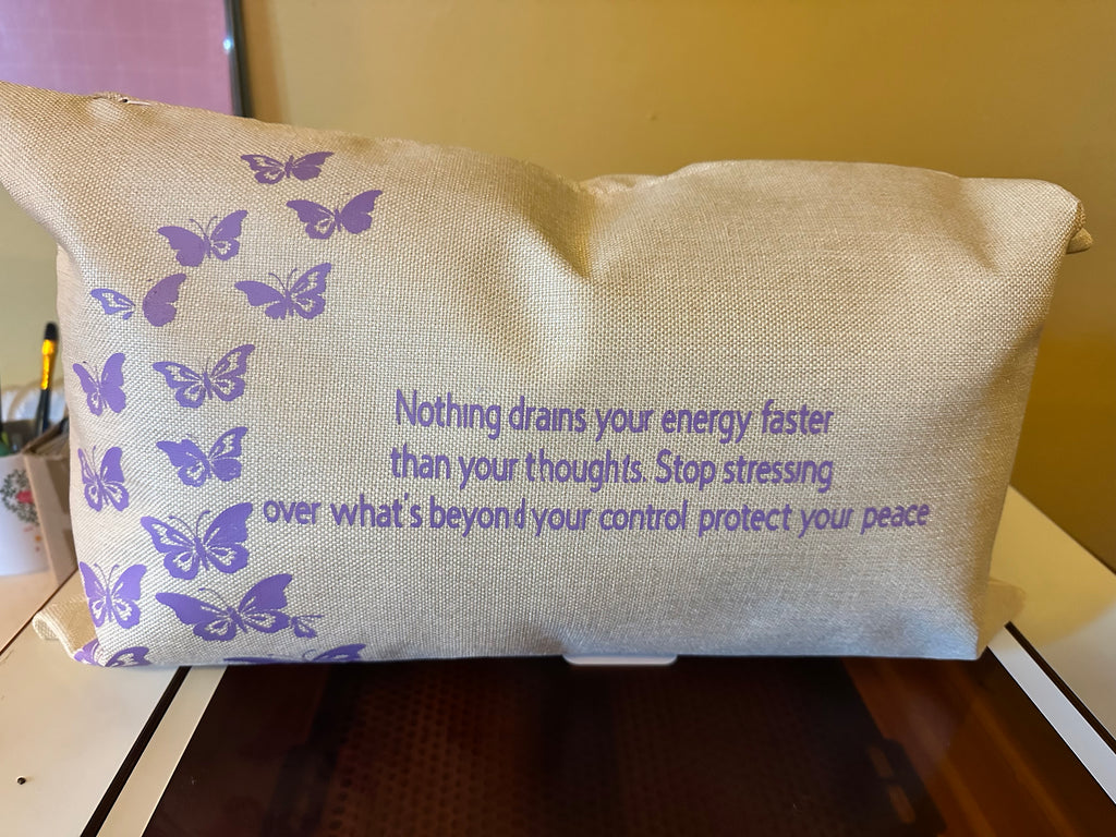 Personalized pillows