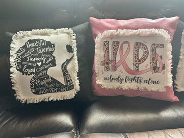 Pillow covers