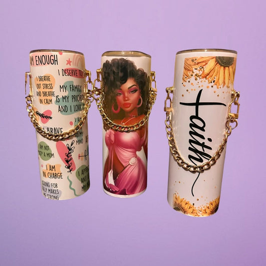 Custom personalized Tumblers