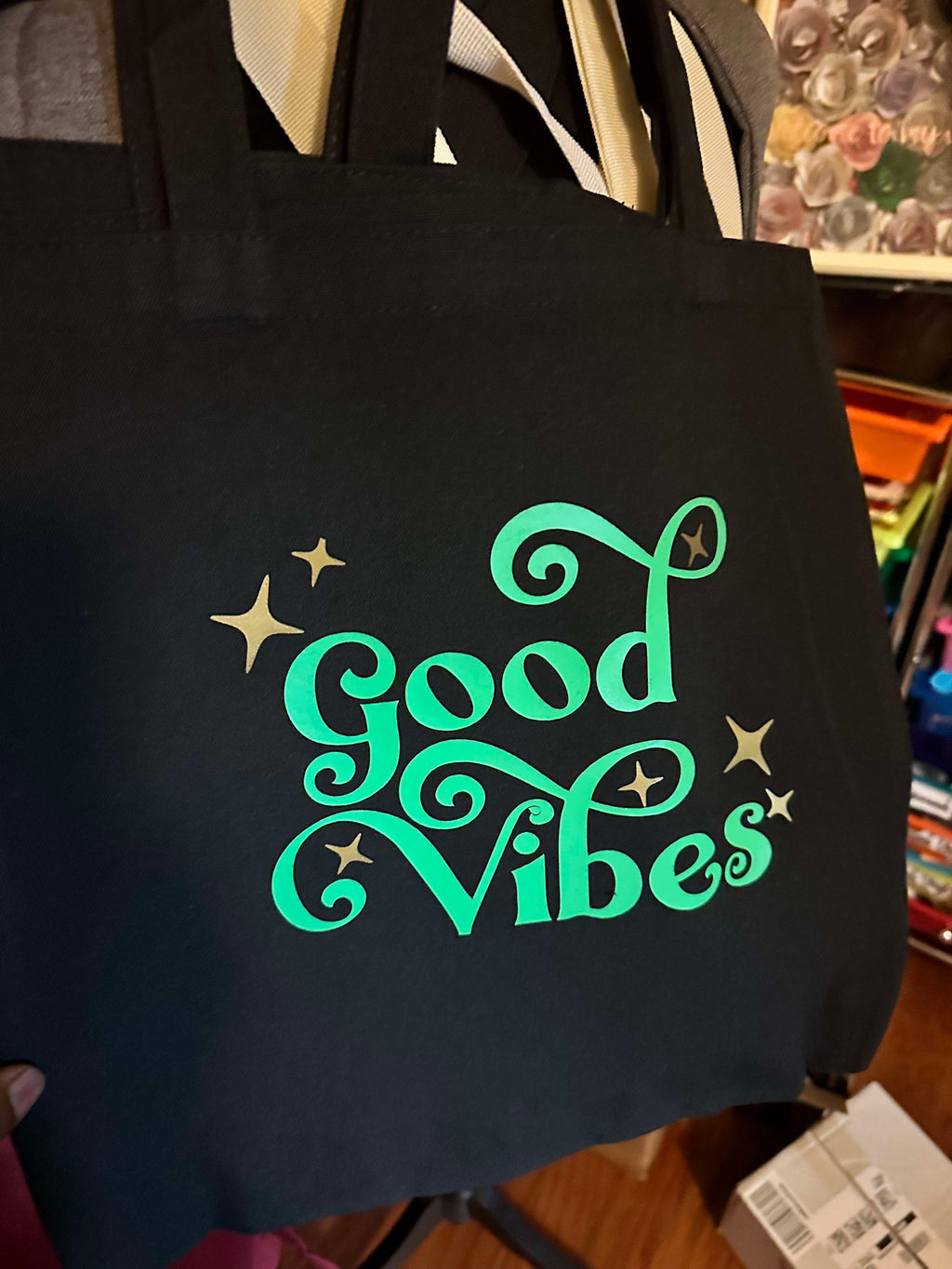 Tote bags