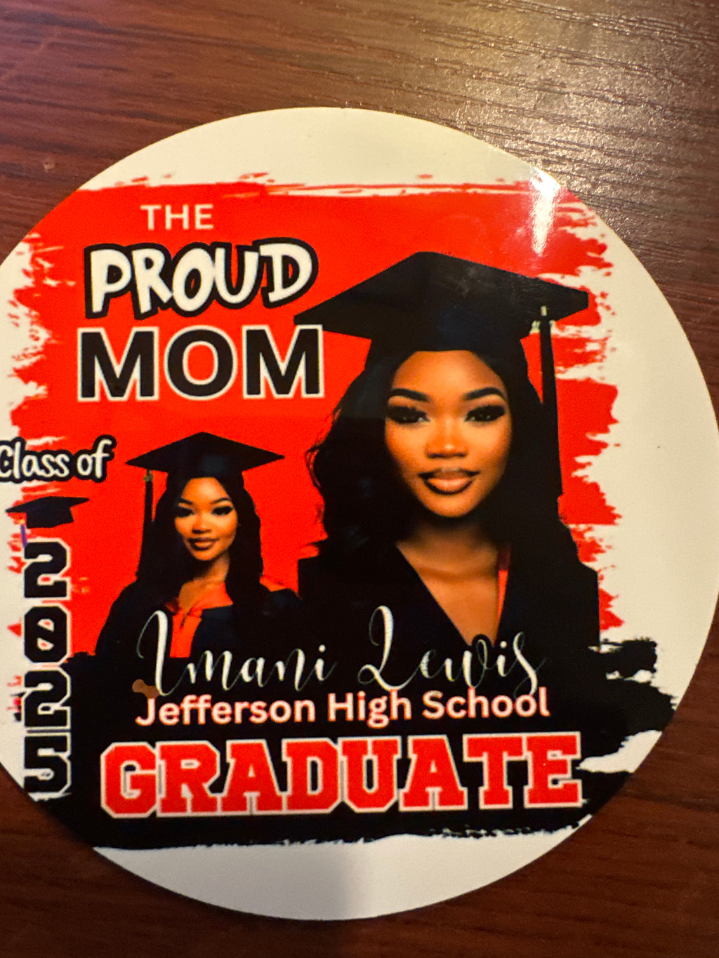 Personalized Coasters